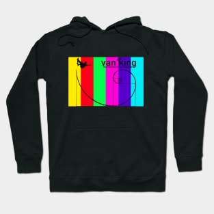 van King - Golden Ratio Sk8 - Colors Hoodie